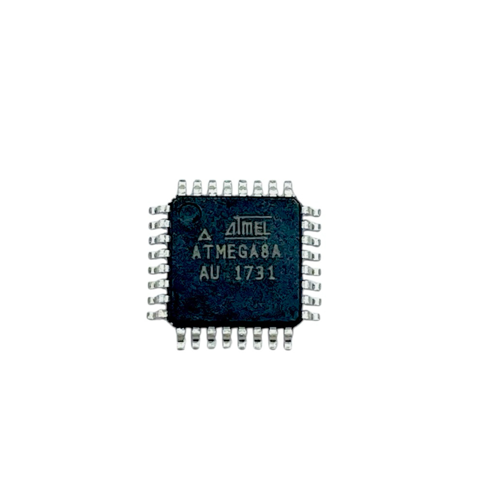 IC ATMEGA8A (ราคาต่อ 1ชิ้น) IC SMD มีสินค้าพร้อมส่งในไทย
