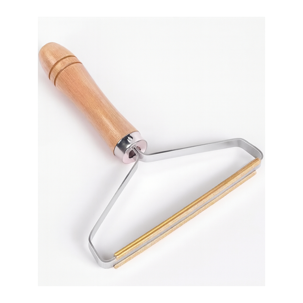 **ส่งด่วน กทม.** ที่ขูดขุย แปรงขูดขุย Lint remover สำหรับงาน Tufting