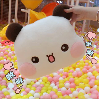(พร้อมส่งจากไทย🇹🇭) หมอนตุ๊กตา Bubu & Dudu ของแท้ !! แถมฟรี ถุงผ้าลาย Bubu Dudu