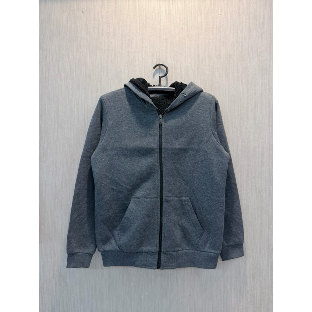 สเวตเตอร์ฮู้ดบุขน TBJ NEARBY