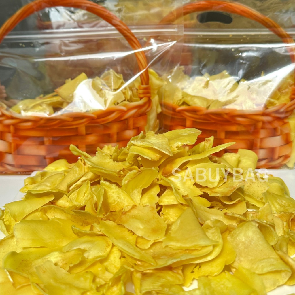 ของขวัญปีใหม่ ทุเรียนทอดคัดเกรด ทุเรียนเมืองจันทร์ เกรดB ขนาด 250 กรัม - รูปที่ 2