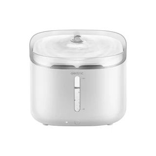 Alectric Smart Pet Water Fountain น้ำพุสัตว์เลี้ยงอัจฉริยะ รุ่น FT1-1 ประกัน 3 ปี ใช้งานง่าย