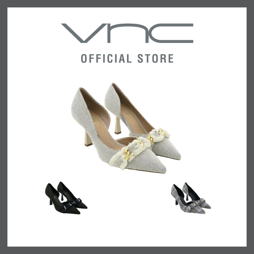 VNC รองเท้าผู้หญิง รองเท้าคัทชู