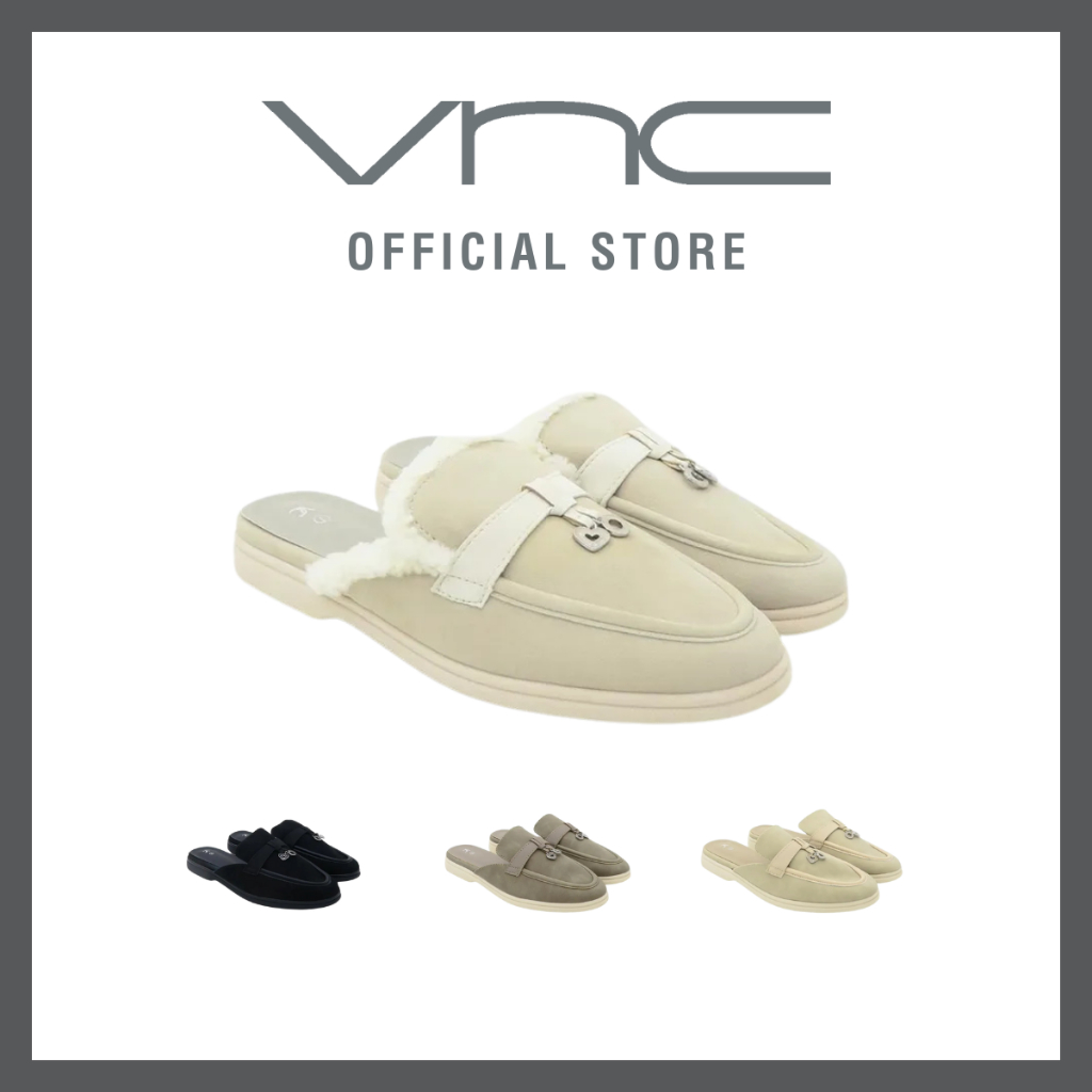 VNC รองเท้าผู้หญิง รองเท้าคัทชู