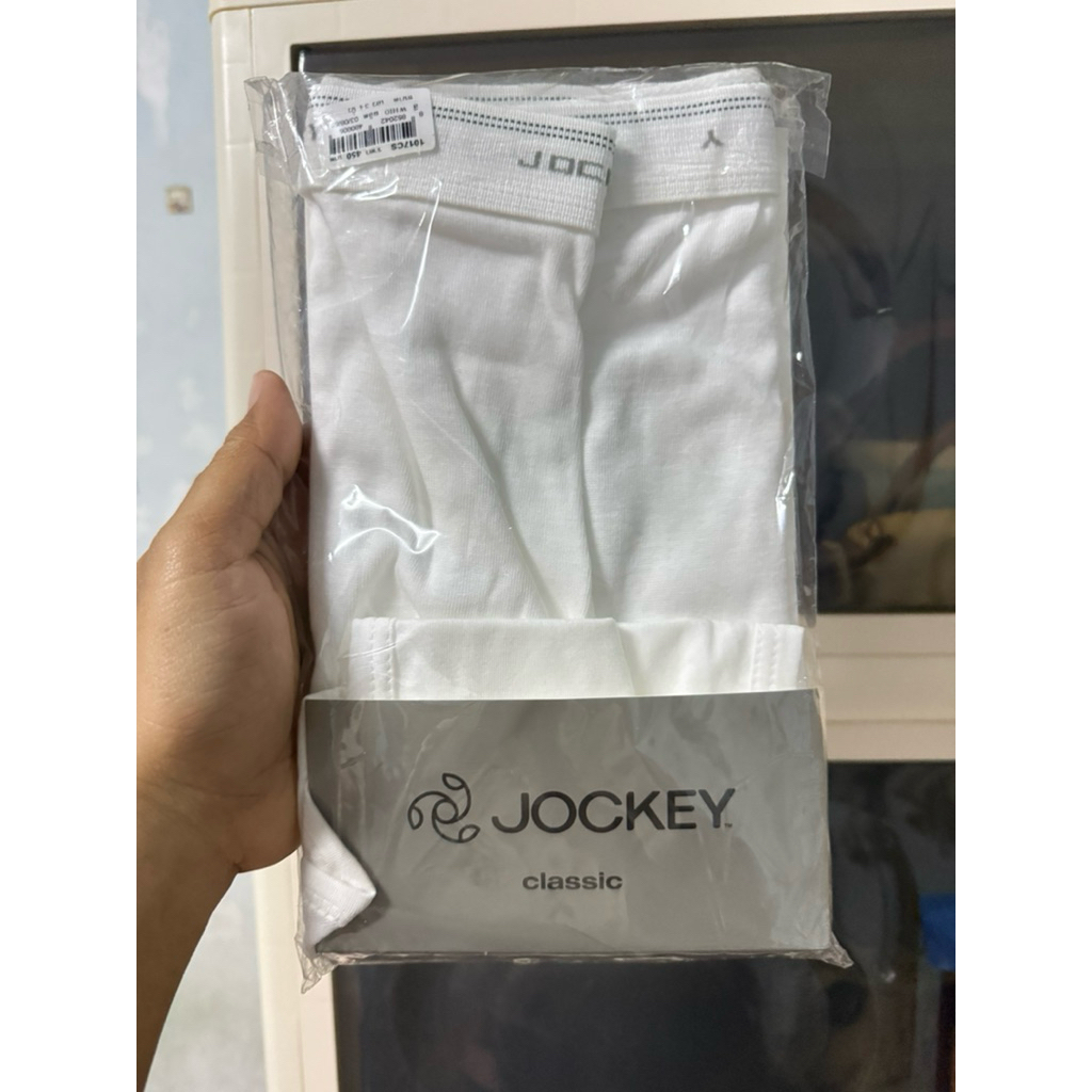 กางเกงในและเสื้อกล้าม JOCKEY(ของแท้)
