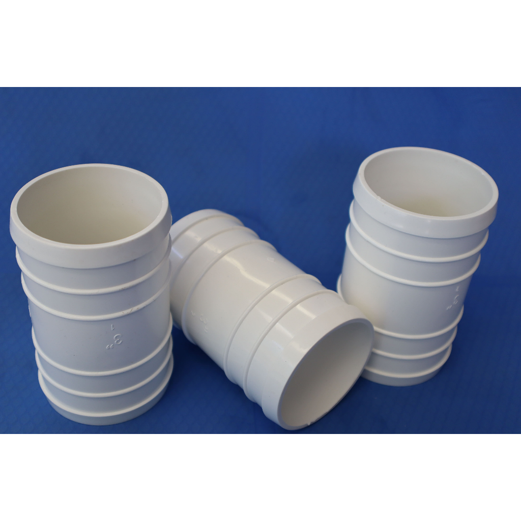 ข้อต่อลดขนาด ข้อต่อท่อพลาสติก (PVC fitting) ข้อต่อสำหรับสวมท่อแบบบุชชิ่ง ขนาด 50 และ 75 มม. - รูปที่ 5
