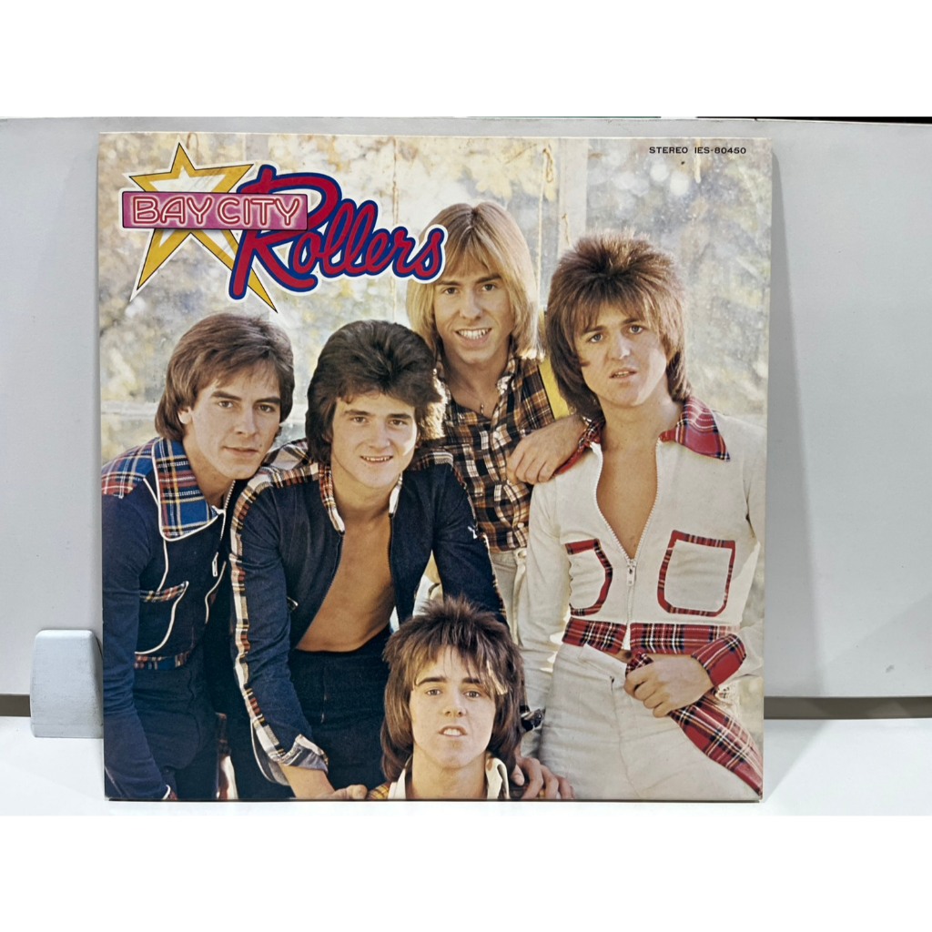 1LP Vinyl Records แผ่นเสียงไวนิล BAY CITY ROLLERS Wouldn't You Like It IES-80450   (H8E64)