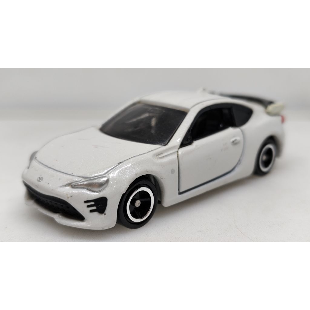 🟢🟢UN04 โมเดลรถเหล็ก Tomica Toyota 86
