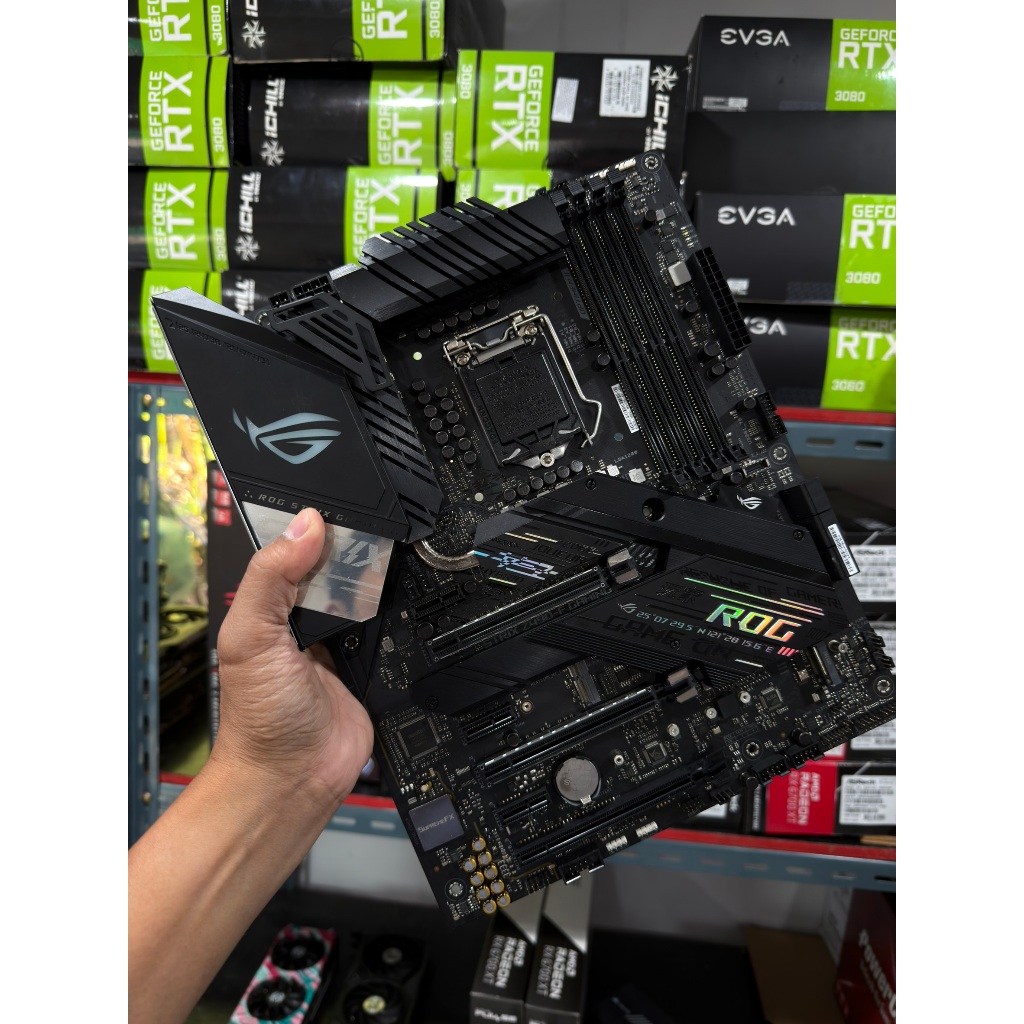 MAINBOARD Intel 1200 H510/Z490