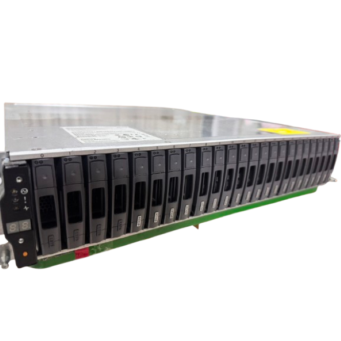 JBOD-Disk-Shelf 2U 2.5"  small form factor