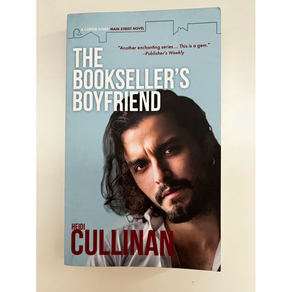 [มือสอง] The bookseller’s boyfriend