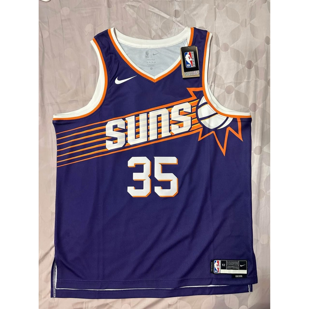 มือ 1 NBA Jerseys Kevin Durant 35 size XL