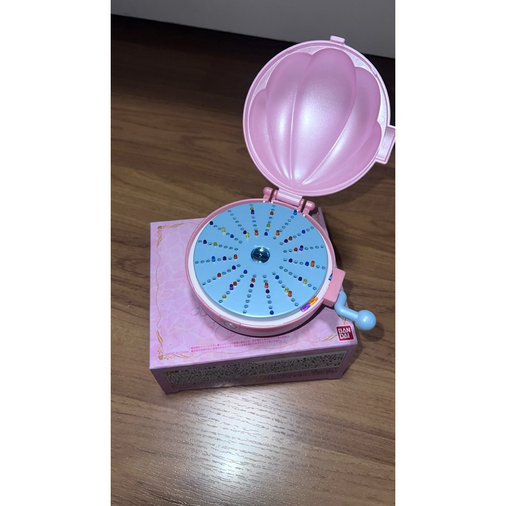 *มือสอง*Mermaid Melody Pichi Pichi Pitch Special Memorize Nanami Lucia's Music Box