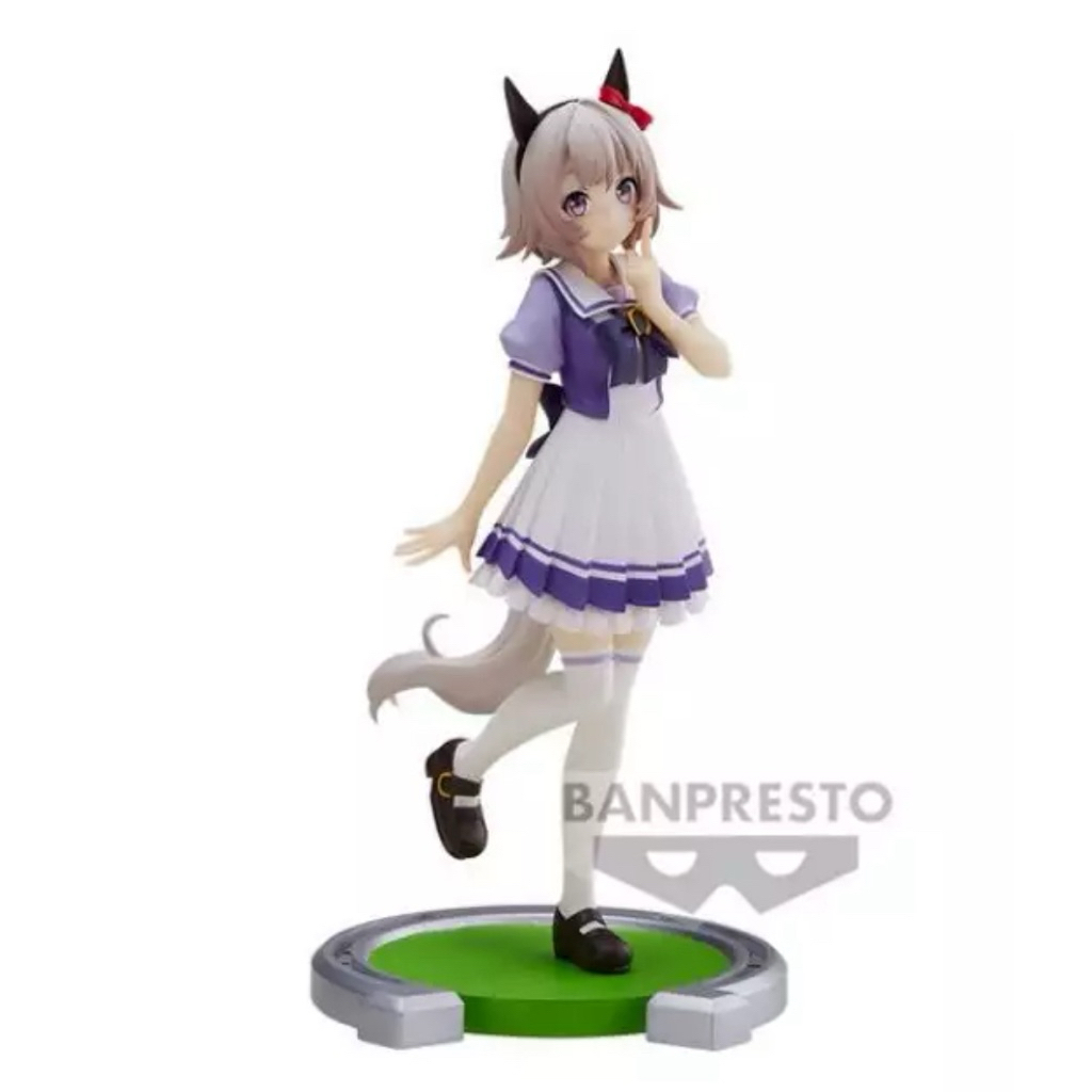 ของแท้🇯🇵💯พร้อมส่ง📦 ฟิกเกอร์ สาวม้า Curren Chan (คาเรนจัง) Banpresto Uma Musume Pretty Derby Karen Ch