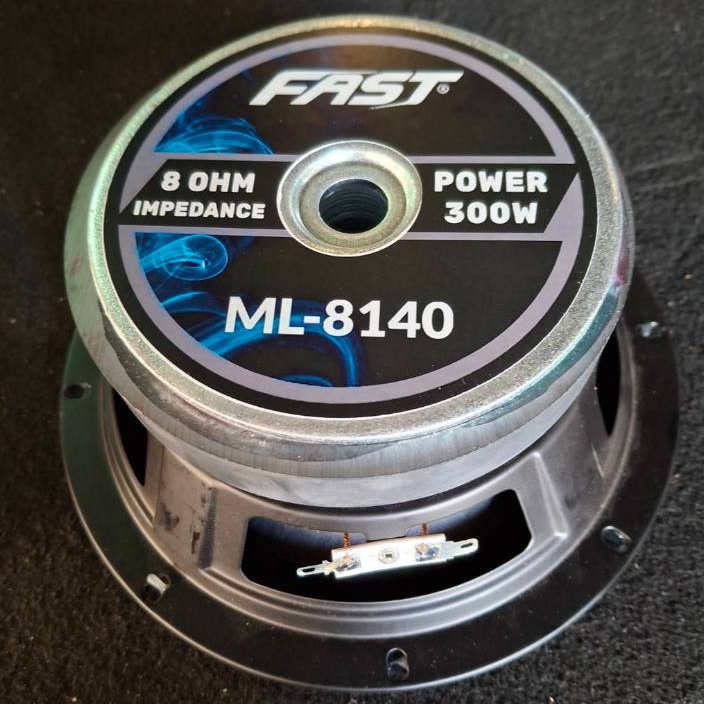 ลำโพง 8" 300W FT08-140 FAST