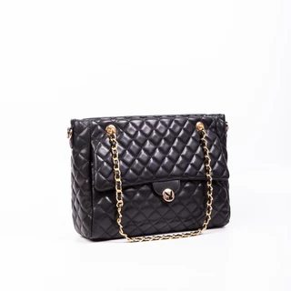 PLAYBOY รุ่น Emma Bag กระเป๋าสะพายข้างผู้หญิง รหัส ST-BS252PB131R ดีไซน์กระเป๋าทรงช้อปปิ้ง มี 3 สี