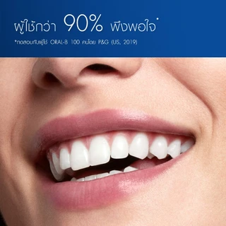 ออรัลบี ไหมขัดฟัน เอสเซนเชียล ฟรอส กลิ่นมิ้นท์ 50 เมตร Oral-B Essential Floss 50 m