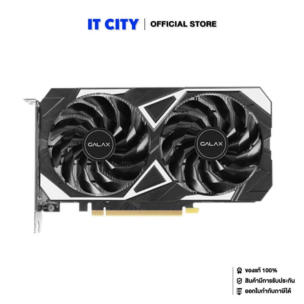 GALAX GEFORCE RTX 3050 6GB EX GDDR6 (3Y) CR6-001657