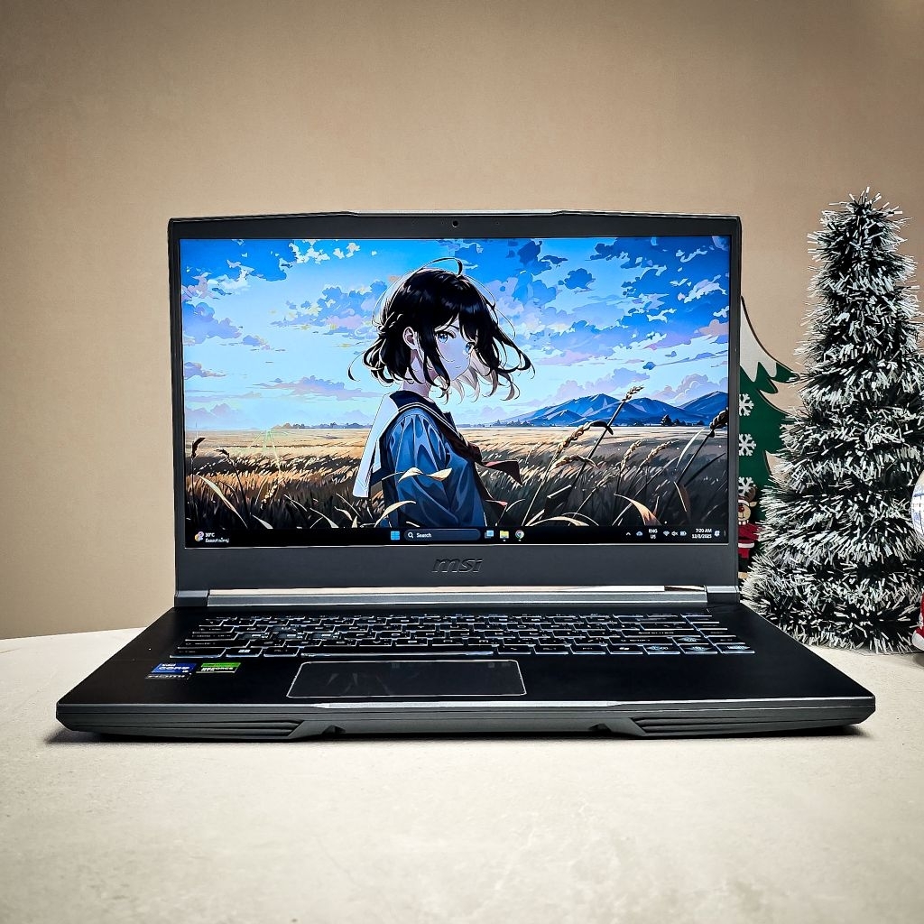 MSI THIN 15 B13UCX-1610TH/i5-13420H/RTX2050