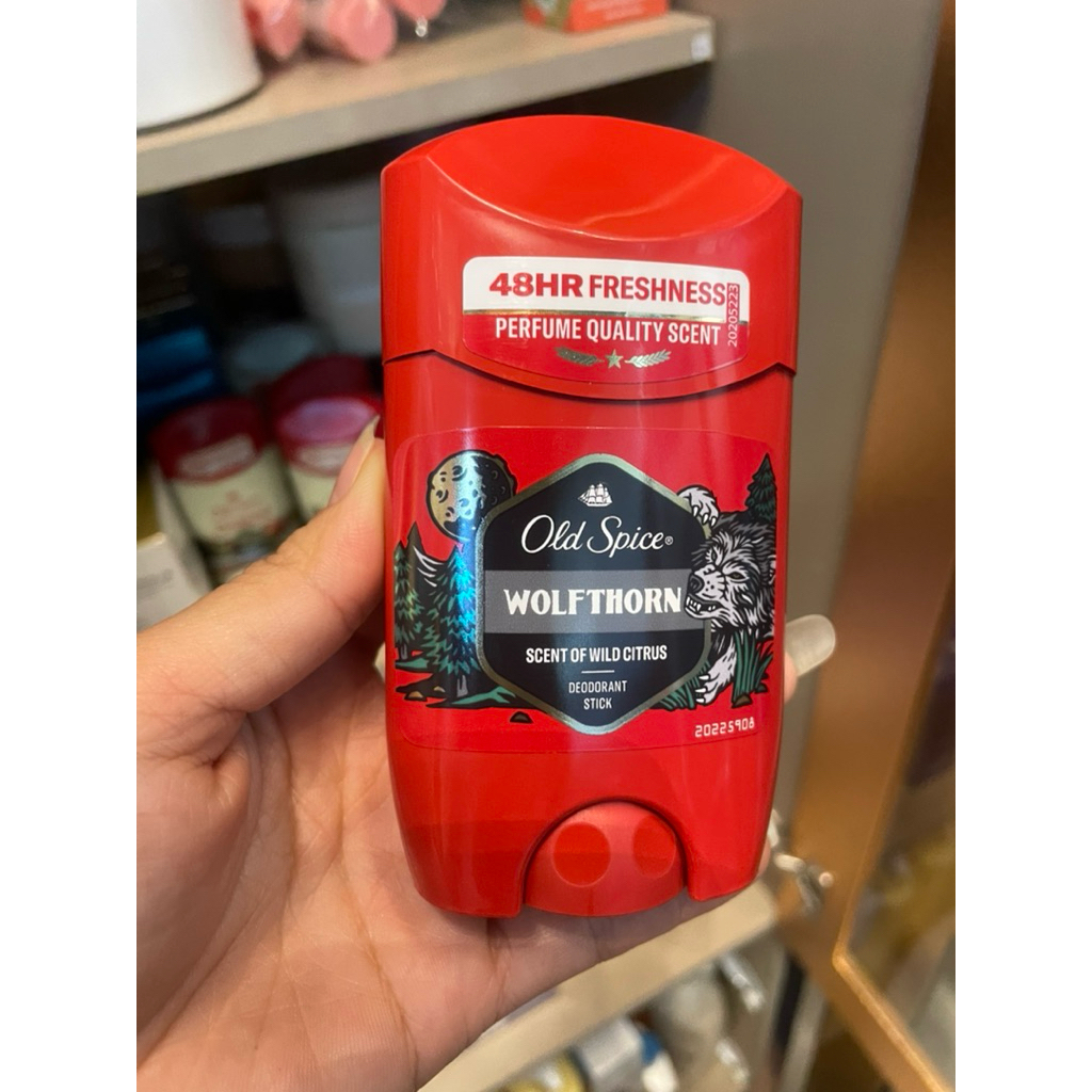 Old Spice Wolfthorn Deodorant Stick 50ml.