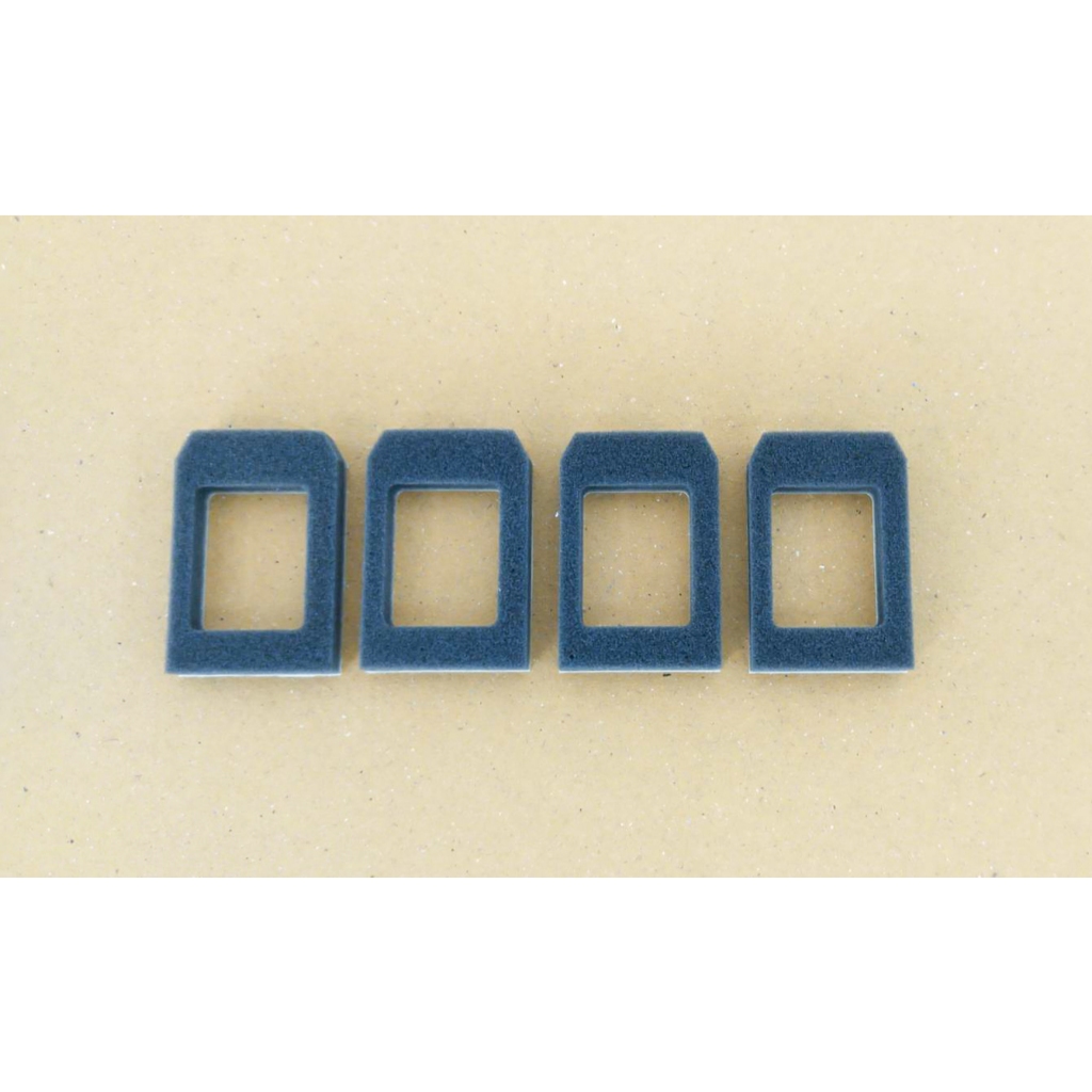 ซีลฟองน้ำ กันหมึกร่วง For IR ADV DX C3720 C3725 C3730 C3720i C3725i C3730i C3826 C3830 C3835 C3826i 