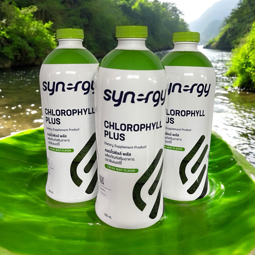 ผลิตภัณฑ์อาหารเสริมชนิดนำ้(คลอโรฟิลล์)หมดอายุ(5/27)