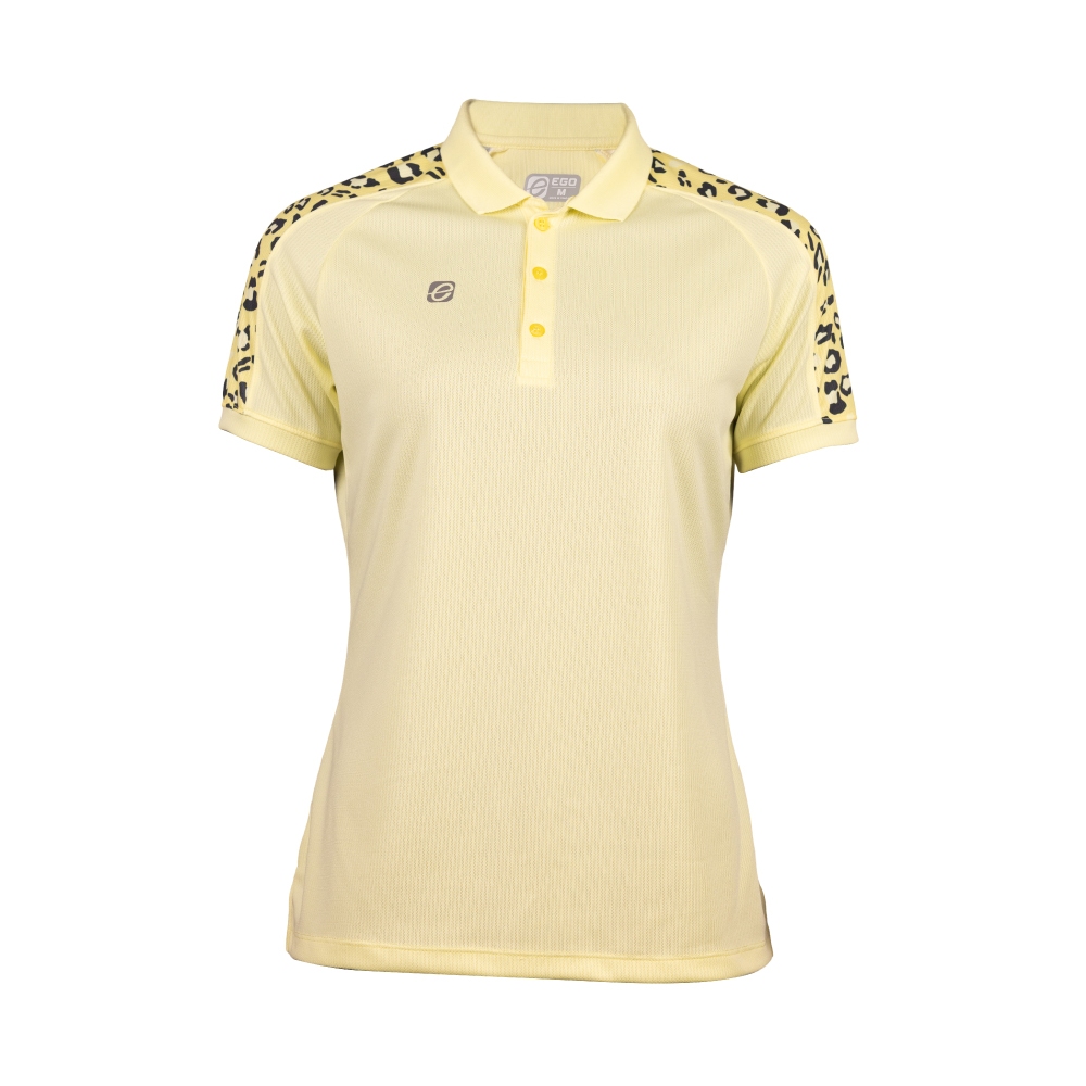 EG6210 เสื้อโปโลพิมพ์ลายหญิง(ZOOTOPIA) EGO SPORT