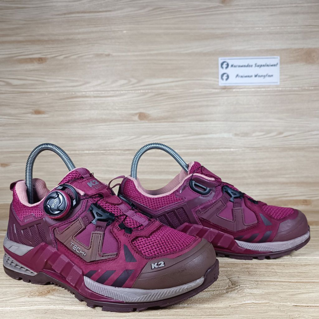 รองเท้ามือสอง K2 37-37.5/23.5 cm. (GORE-TEX กันน้ำ)