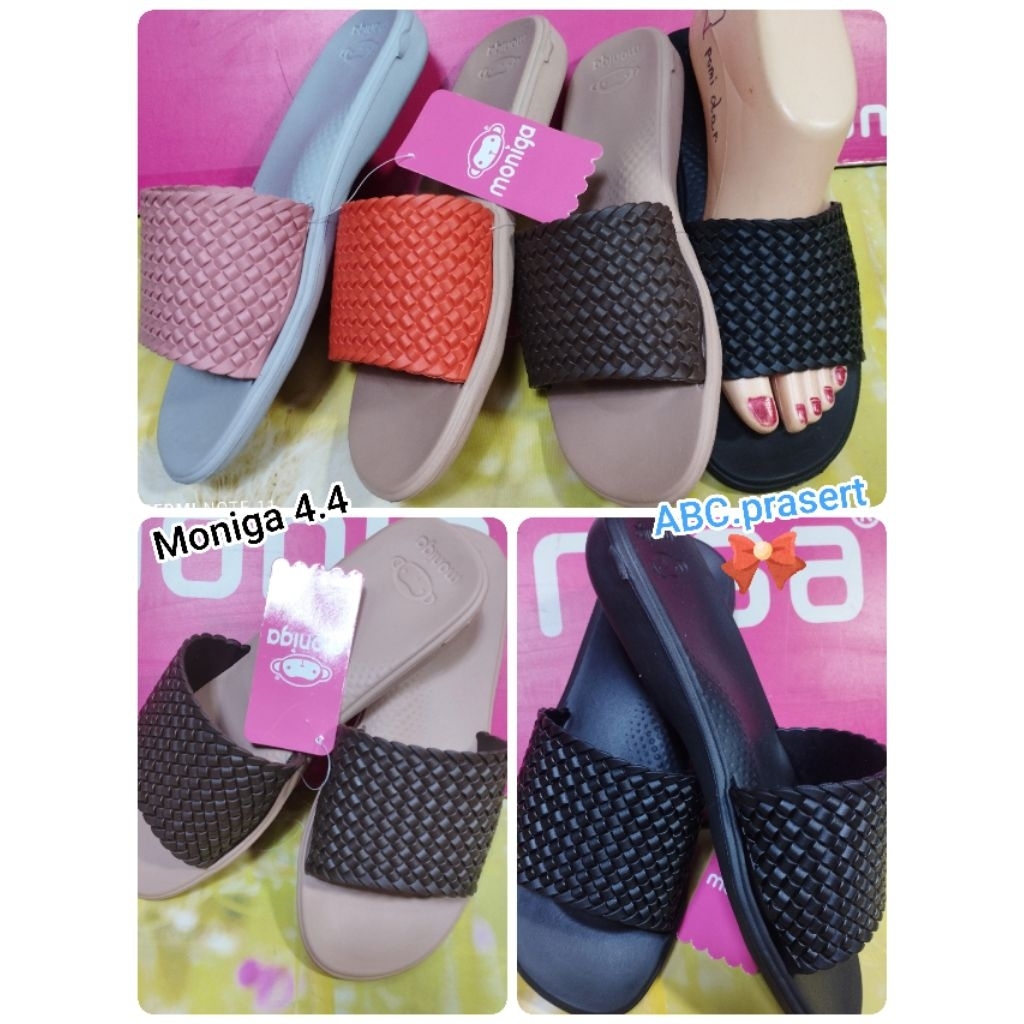 รองเท้า แตะ สวมMONOBO moniga 4.4 ลดไปเลยสุดฯ