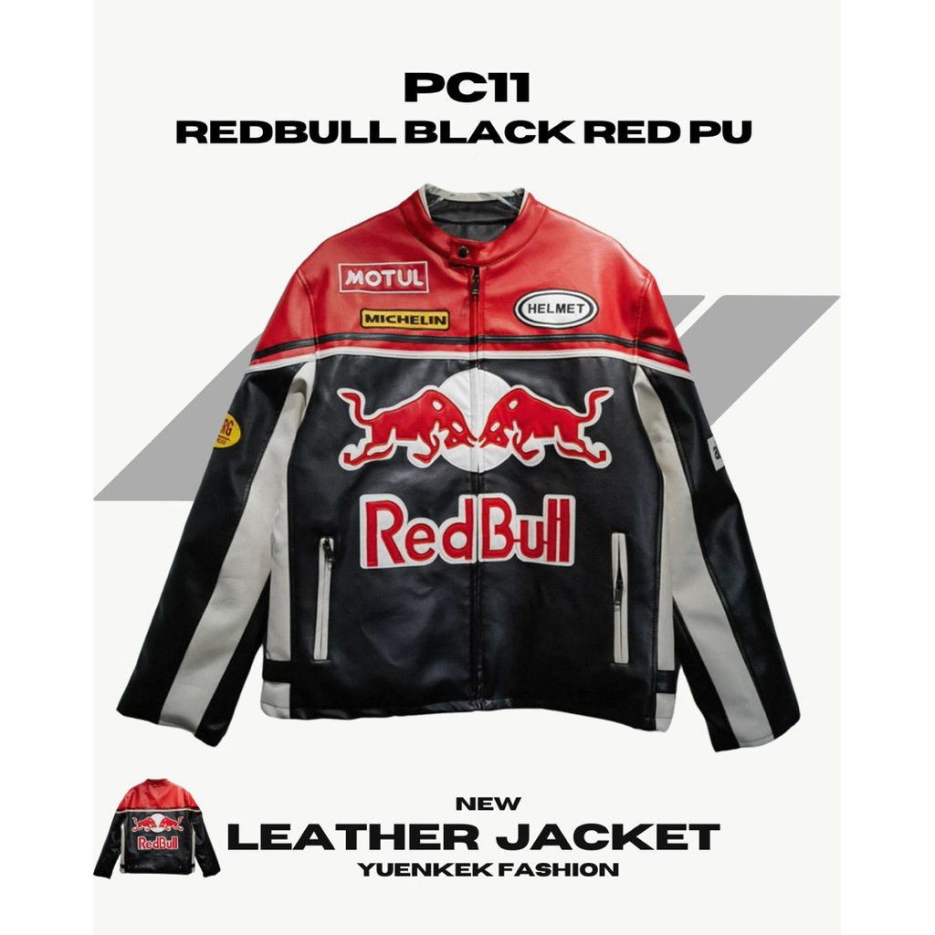 F1 custom Jacket Racing 🏁 เสื้อแจ็คเก็ท F1 jacket pu 🏎️