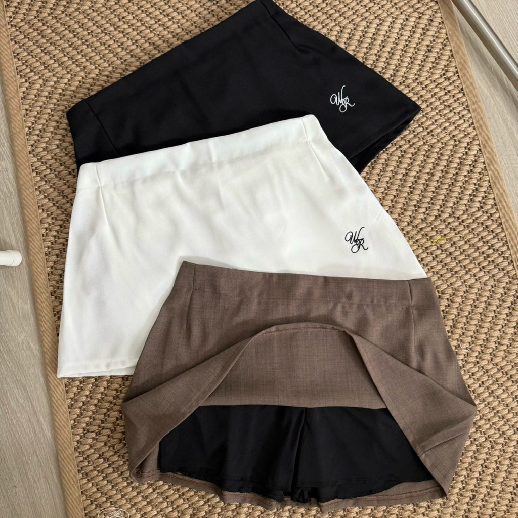 .(เอว32-44)⭐️NeNe’ Skirt⭐️รุ่นเนเน่ กระโปรงทรงเอ ไซส์ใหญ่ มีซับใน ใส่กับอะไรก็สวย #Sk093 ราคา ถูกที่สุด ดีลบีเคเค แกลเลอรีภาพที่ 9
