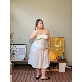 joliese | Midi skirts กระโปรงสีพื้น คลาสสิค