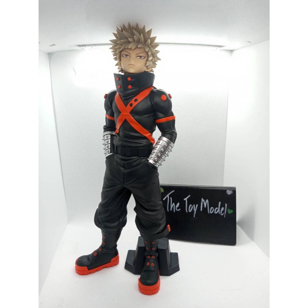 (ของแท้ ส่งฟรี) My Hero Academin  Bakugou