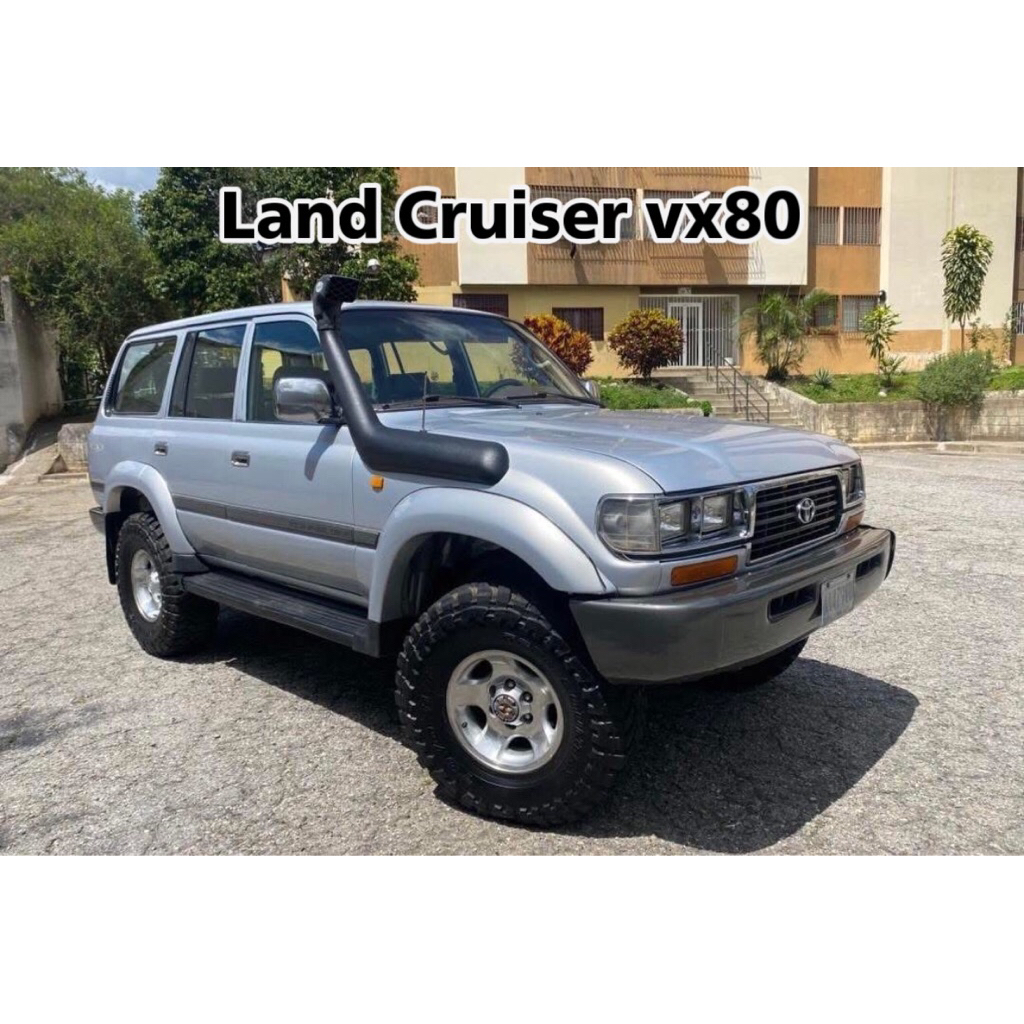 สน็อกเกิ้ลโตโยต้าเเลนด์คูเซอร์ vx80 Snorkel Toyota Land Cruiser vx80 ตรงรุ่น