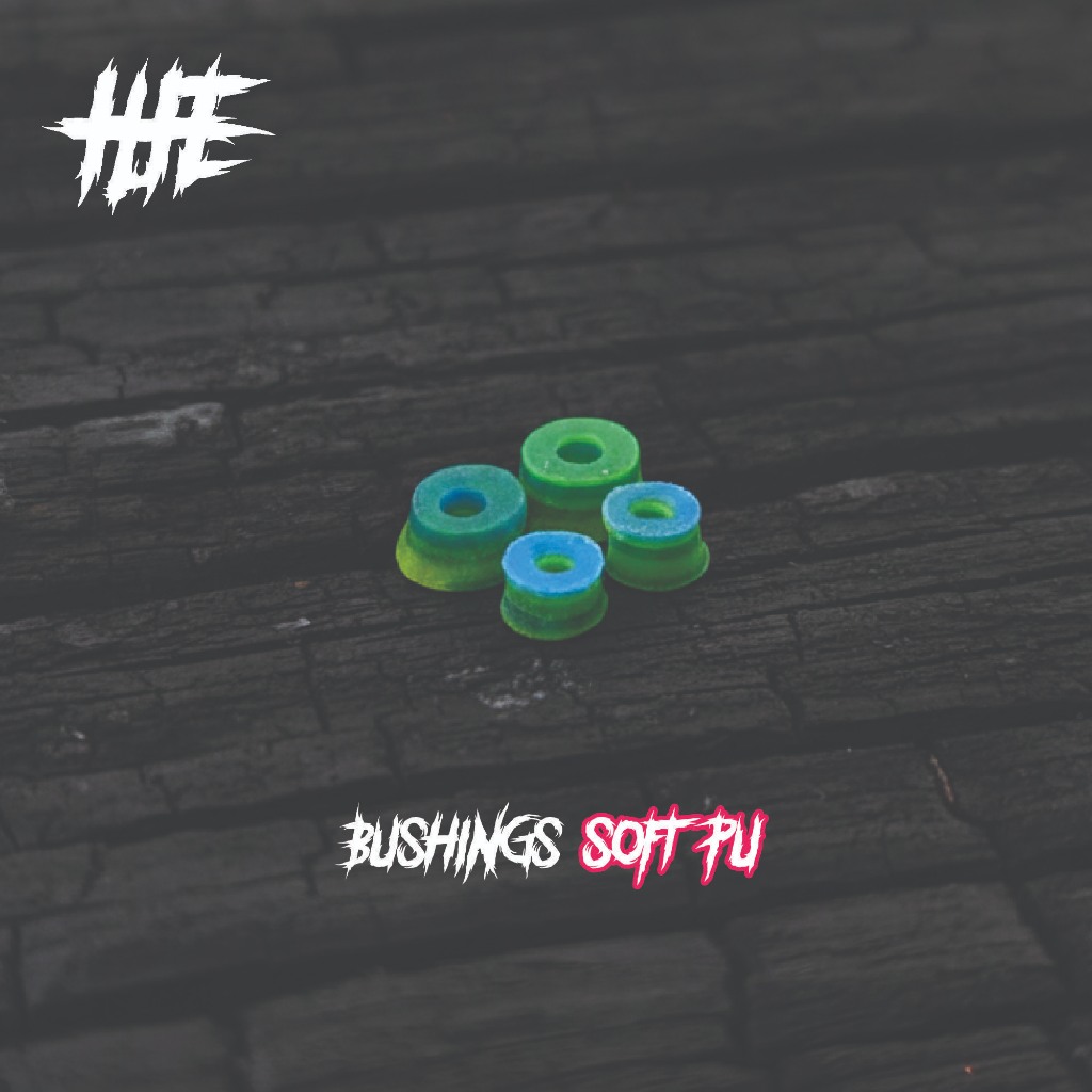 ลูกยางฟิงเกอร์บอร์ด Soft Pu นิ่มเด้ง ใช้ได้ทุกทรัค