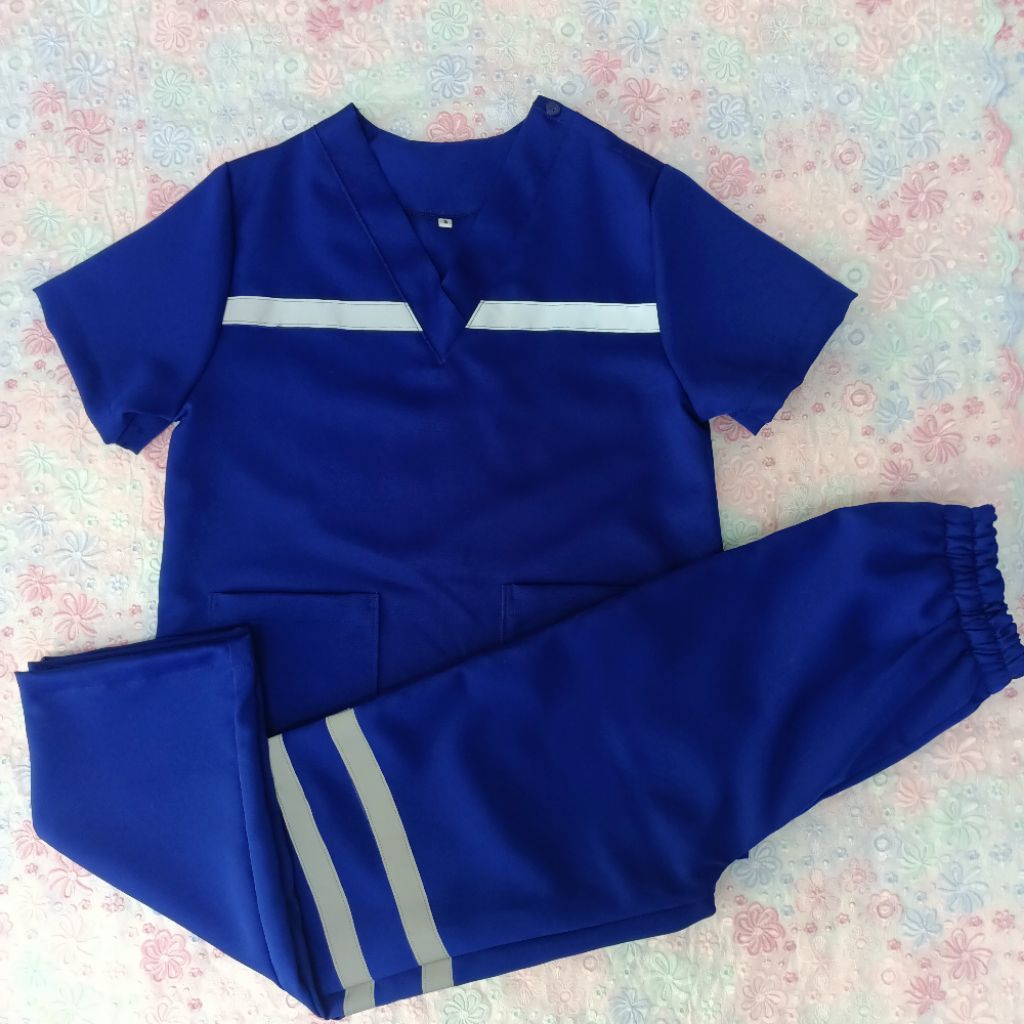 ชุด EMSชุดกู้ภัยชุดER