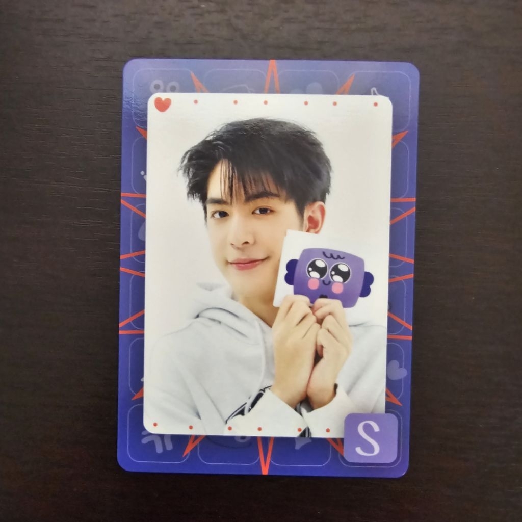 การ์ด GMMTV MOOD QUEST COLLECTION : COLLECTIBLE RANDOM CARDS - รูปที่ 2