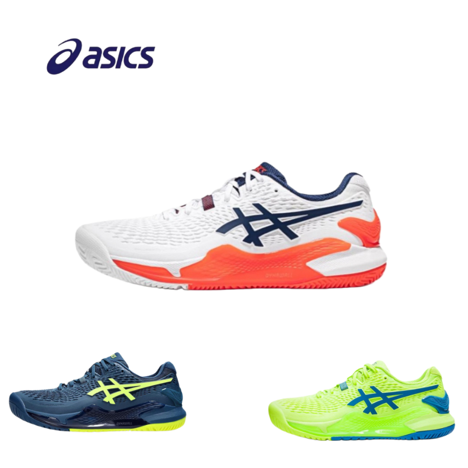 ซื้อรองเท้าเทนนิส Asics Gel-Resolution 9 สำหรับผู้ชายและผู้หญิง