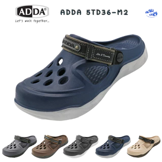 รองเท้า ADDA 2Density รุ่น 5TD36-M2 (สำหรับผู้ชาย) รองเท้าสุขภาพ เบา นุ่ม รองรับทุกการเดิน ไซส์ 7-10