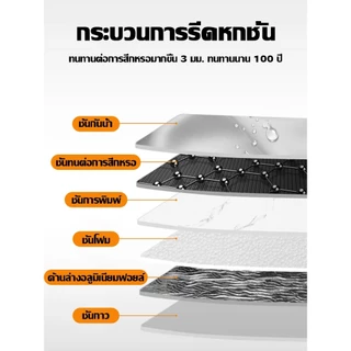 🔥วอลเปเปอร์ ติด ผนังห้องนอน🔥วอลเปเปอร์ 3D ลายไม้ 40*80cm แผ่นใหญ่ wallpaper สามมิติ ติดผนัง วอลล์เปเปอร์ลายไม้ มีกาวในตั