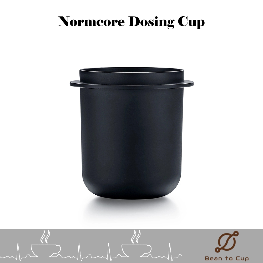 NORMCORE Dosing Cup 58mm // ถ้วยโดสกาแฟ รองผงกาแฟไม่ให้หก 58mm