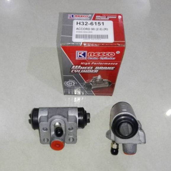 พร้อมส่ง!! กระบอกเบรค HONDA ฮอนด้า ACCORD90(2.0),CIVIC92-96(1.5-1.6),CIVIC01-06  **ข้างขวา รหัสสินค้