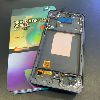 หน้าจอ Kaiku samsung A55 5G งาน oled พร้อมโครง อะไหล่ อะไหล่มือถือ จอพร้อมทัชสกรีน LCD Display Screen A55(5G) goik