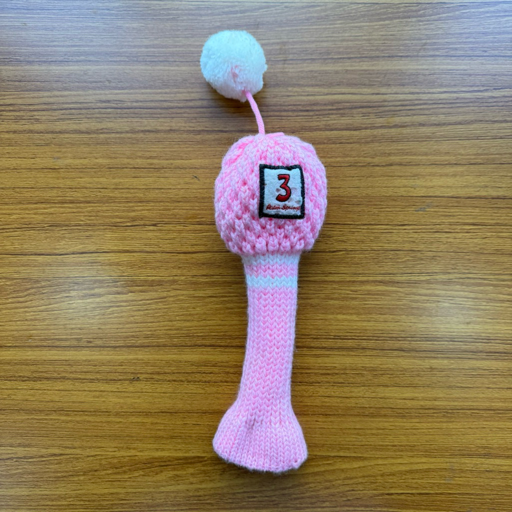โคเวอร์ไม้กอล์ฟ Golf Cover Fairway3