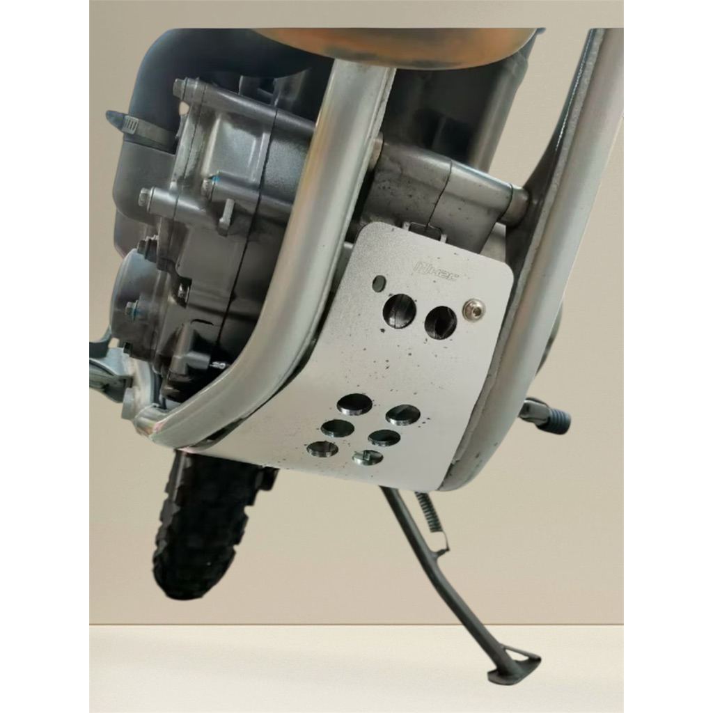 【H2C】การ์ดท้องเครื่อง CRF300L