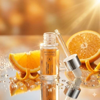 Artistry Skin Nutrition™ Vitamin C + HA3 Daily Serum 12Ml.