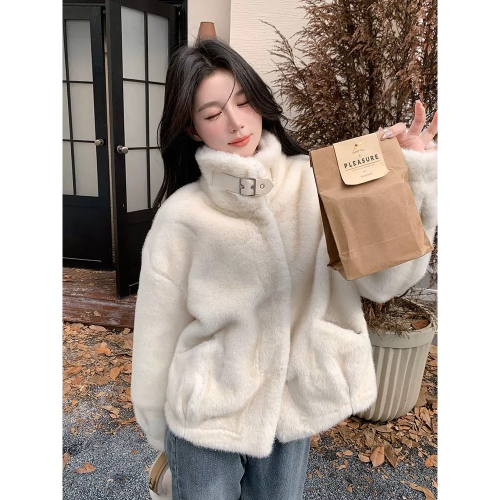 Qxico รุ่น CS243 เสื้อโค้ทกันหนาว โค้ทสั้นกันหนาว