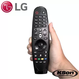 รีโมททีวี แอลจี ไม่มีระบบสั่งการด้วยเสียง LG Smart TV Remote Control No Voice Control รุ่น MR600