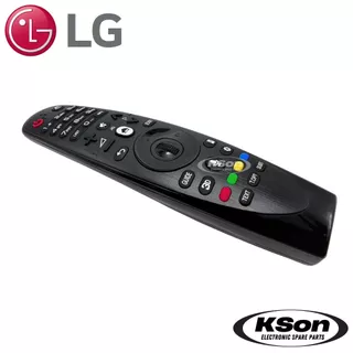 รีโมททีวี แอลจี ไม่มีระบบสั่งการด้วยเสียง LG Smart TV Remote Control No Voice Control รุ่น MR600
