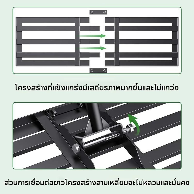 เครื่องมือปรับระดับสนามหญ้า 43*26cm แข็งแรงไม่โยก การปรับระดับสนามหญ้าอย่างมีประสิทธิภาพ ราคา ถูกที่สุด ดีลบีเคเค แกลเลอรีภาพที่ 5